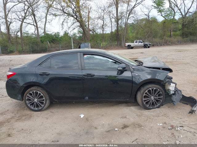 Toyota Corolla S Plus