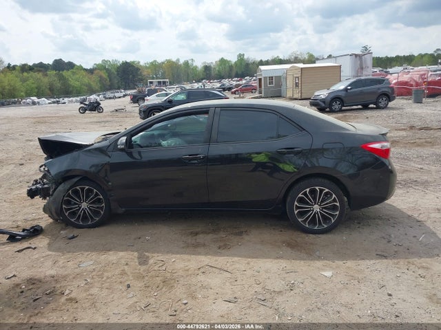 Toyota Corolla S Plus