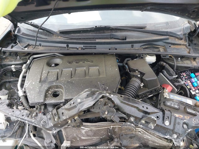 Toyota Corolla S Plus