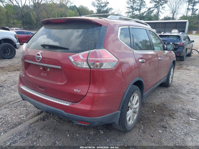 Nissan Rogue Sv