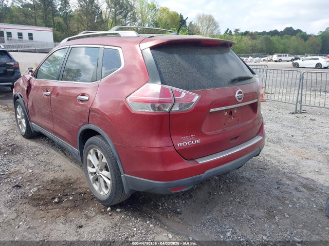 Nissan Rogue Sv
