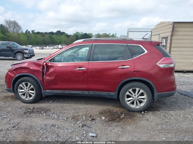 Nissan Rogue Sv