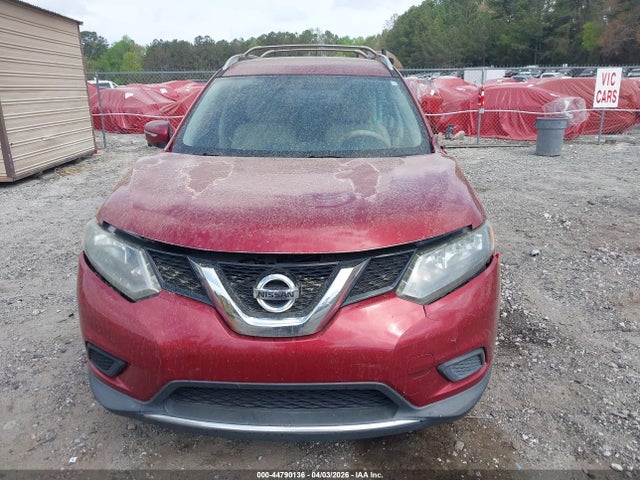Nissan Rogue Sv