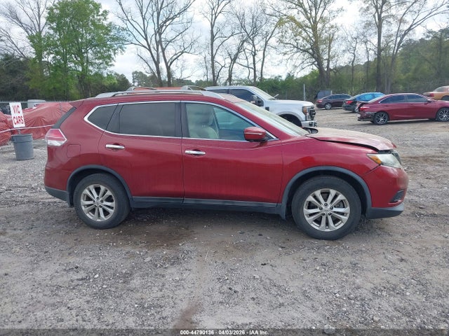 Nissan Rogue Sv