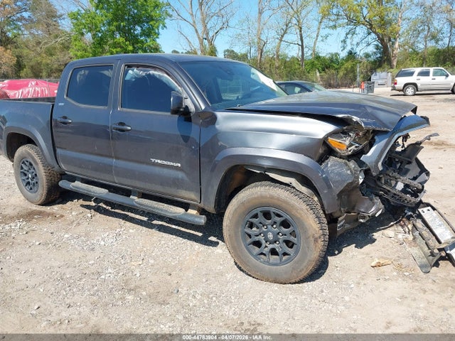 Salvage Toyota Tacoma Image