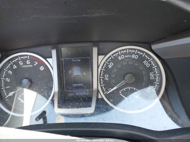 Toyota Tacoma Sr5 V6