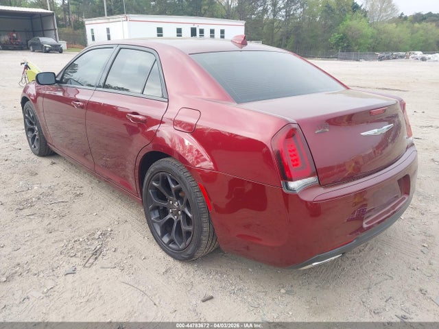 Chrysler 300 300s
