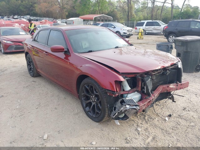 Salvage Chrysler 300 Image