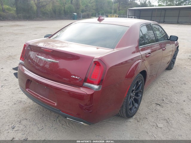 Chrysler 300 300s