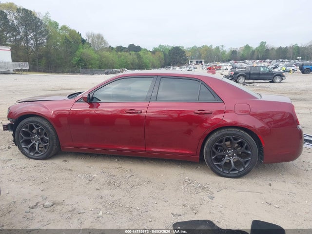 Chrysler 300 300s