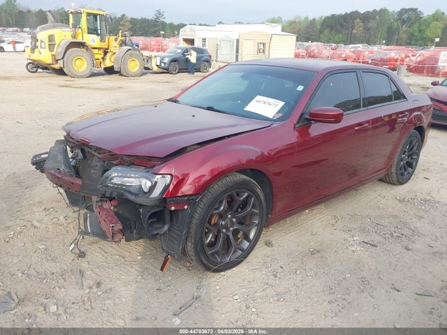 Chrysler 300 300s