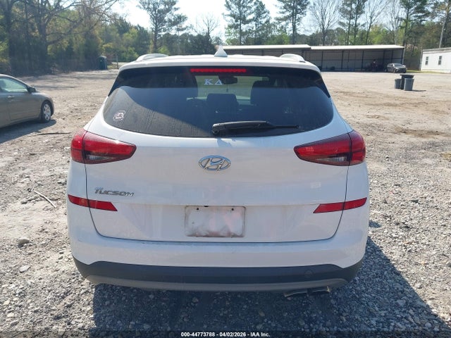 Hyundai TUCSON Sel