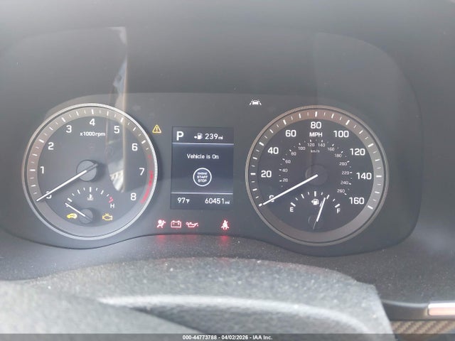 Hyundai TUCSON Sel