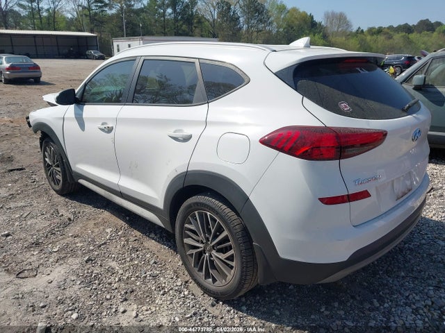Hyundai TUCSON Sel