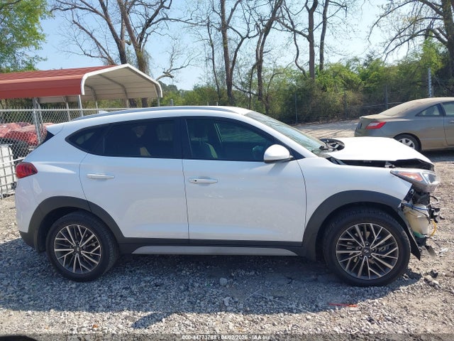 Hyundai TUCSON Sel