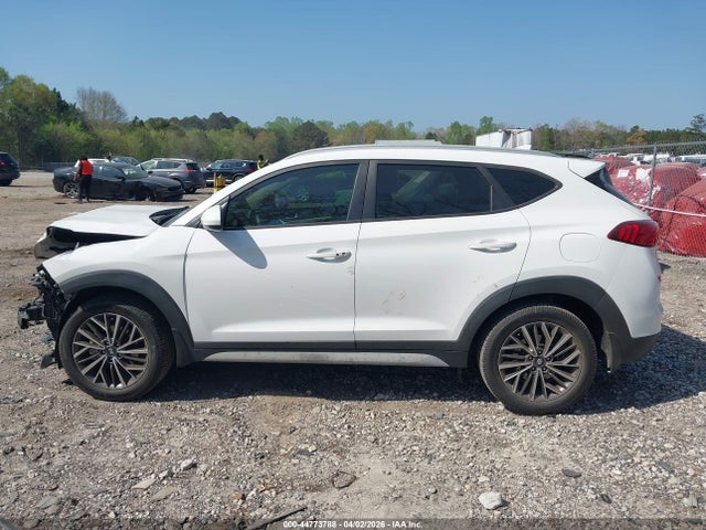 Hyundai TUCSON Sel