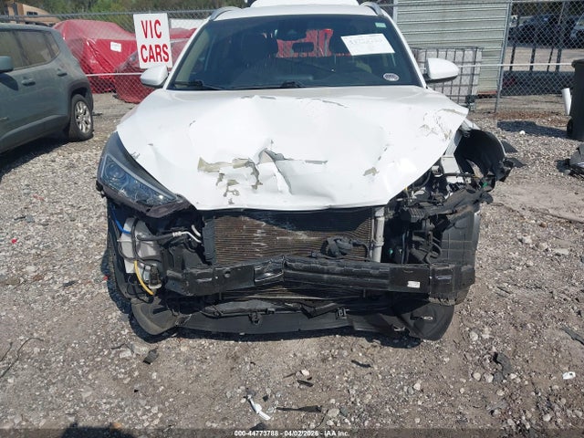 Hyundai TUCSON Sel