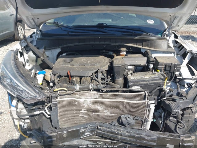 Hyundai TUCSON Sel