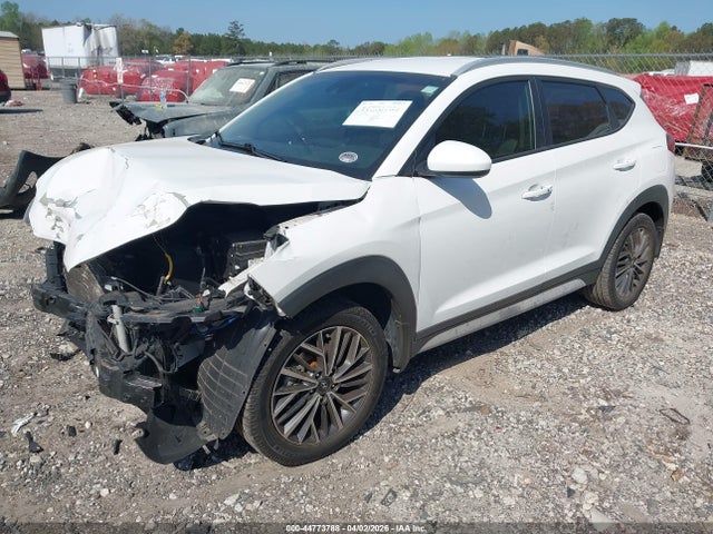 Hyundai TUCSON Sel