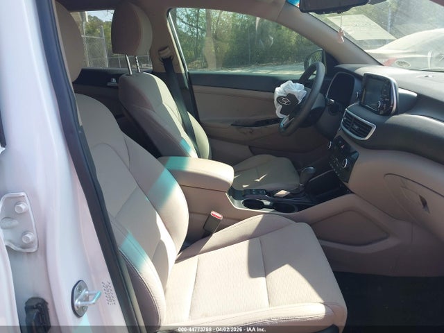 Hyundai TUCSON Sel