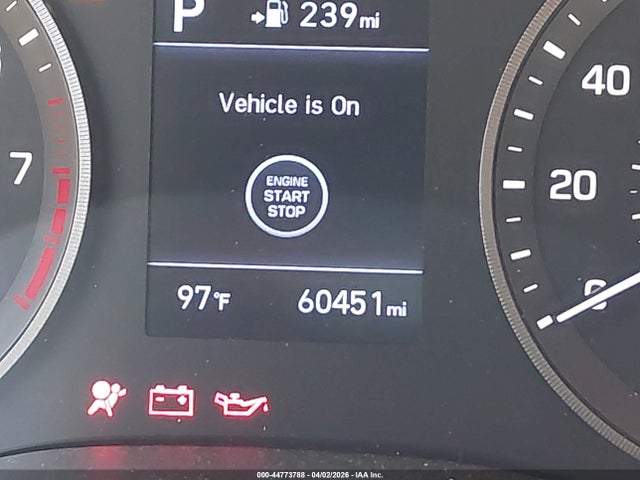 Hyundai TUCSON Sel