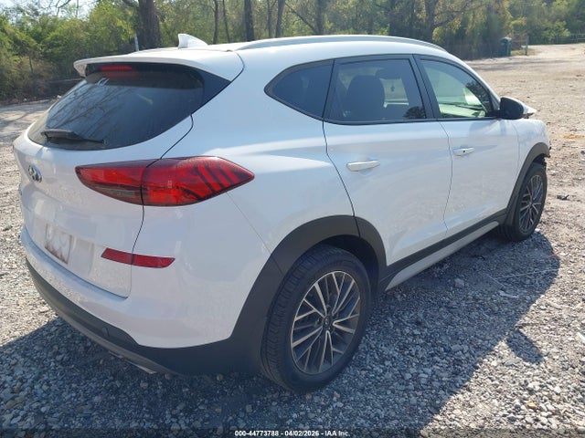 Hyundai TUCSON Sel