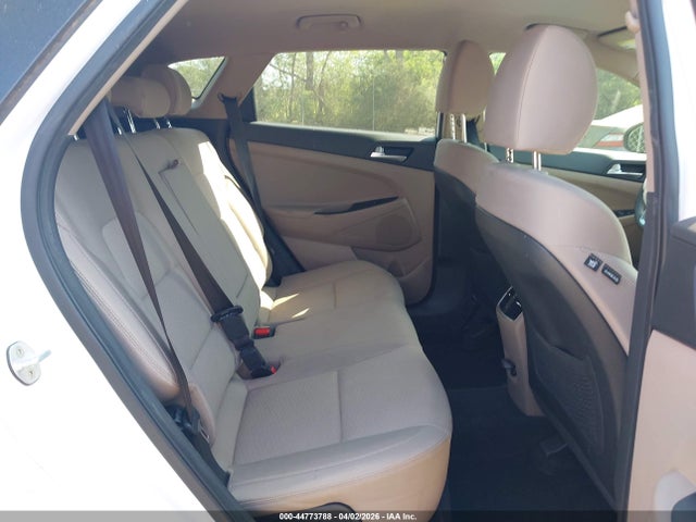 Hyundai TUCSON Sel