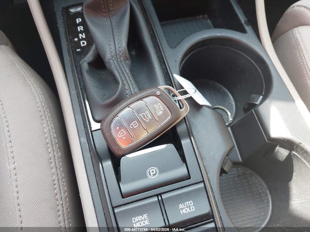 Hyundai TUCSON Sel