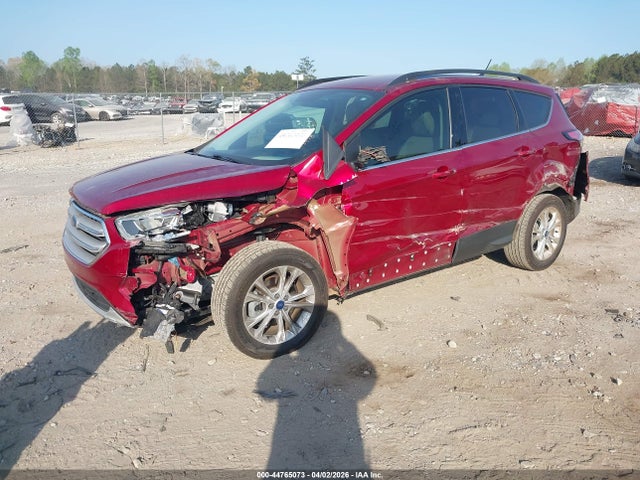 Ford Escape Sel