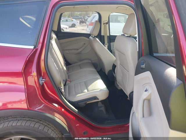 Ford Escape Sel