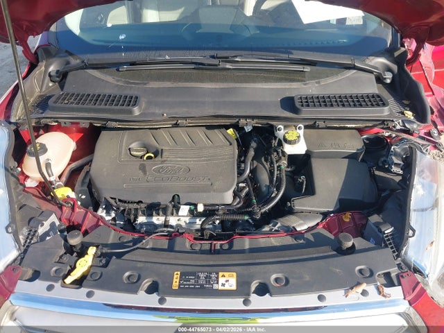 Ford Escape Sel