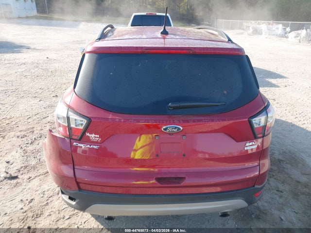 Ford Escape Sel