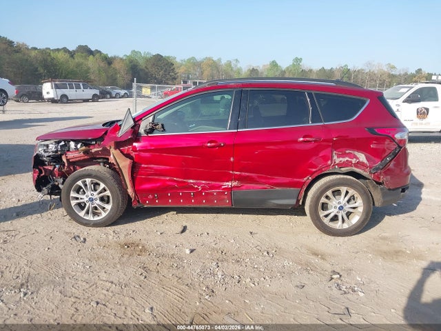 Ford Escape Sel