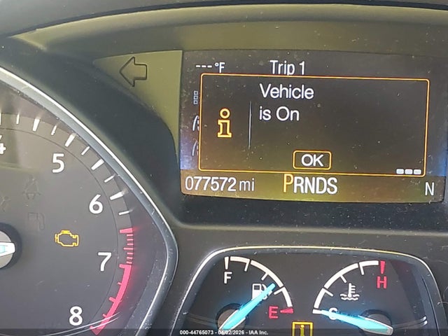 Ford Escape Sel