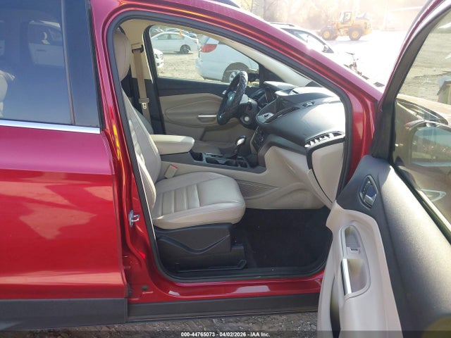 Ford Escape Sel