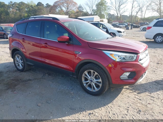 Salvage Ford Escape Image