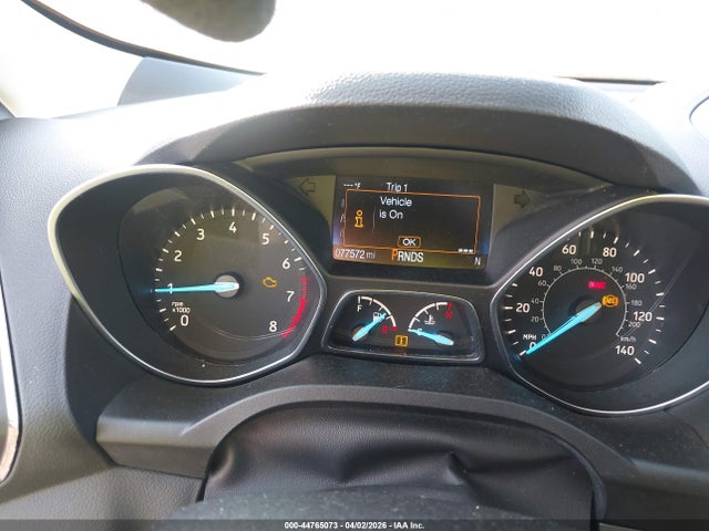 Ford Escape Sel