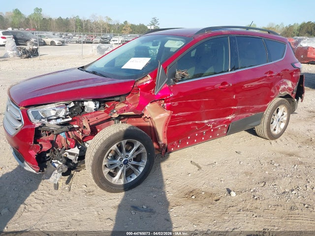 Ford Escape Sel