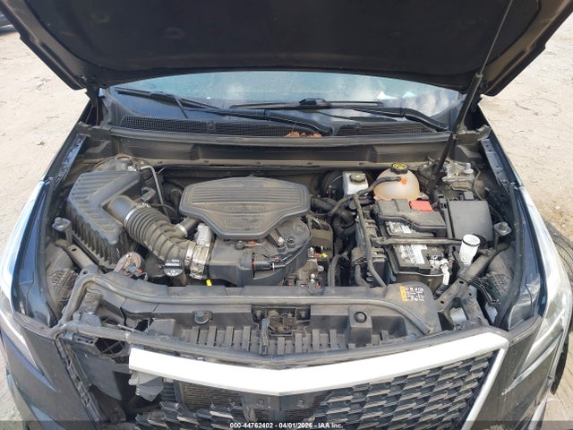 Cadillac XT5 Fwd Premium Luxury
