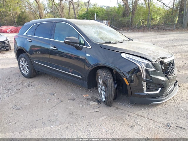 Salvage Cadillac XT5 Image