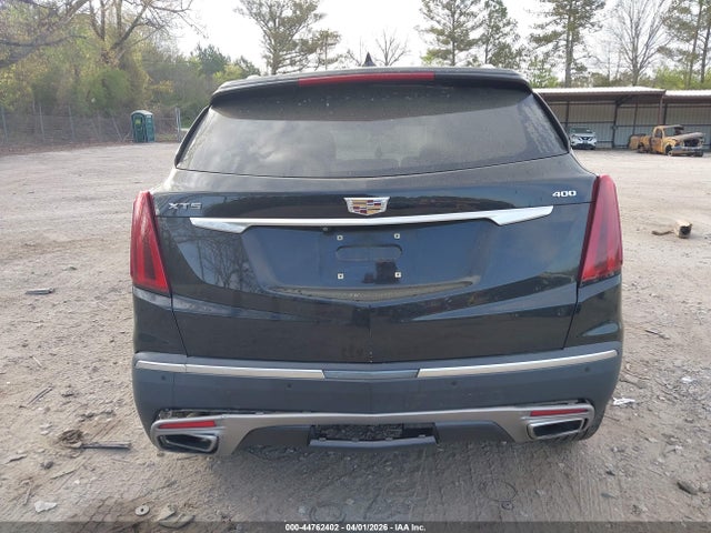 Cadillac XT5 Fwd Premium Luxury