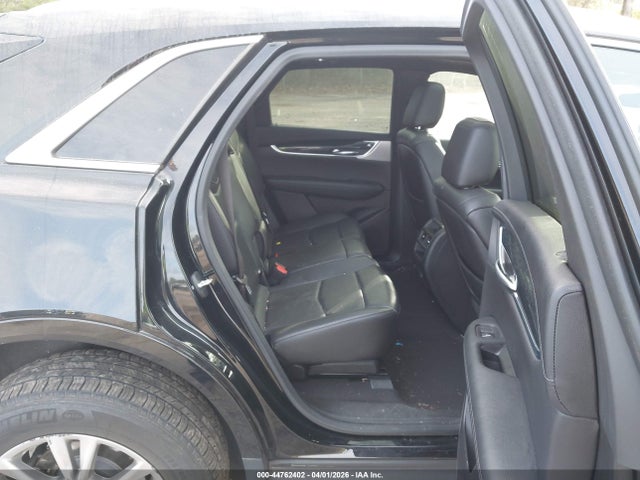 Cadillac XT5 Fwd Premium Luxury