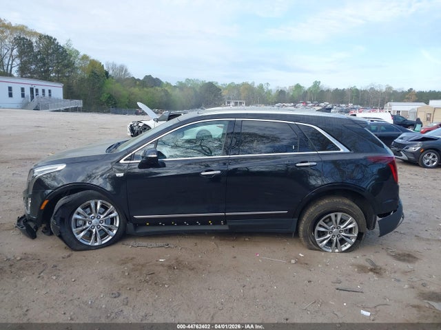 Cadillac XT5 Fwd Premium Luxury