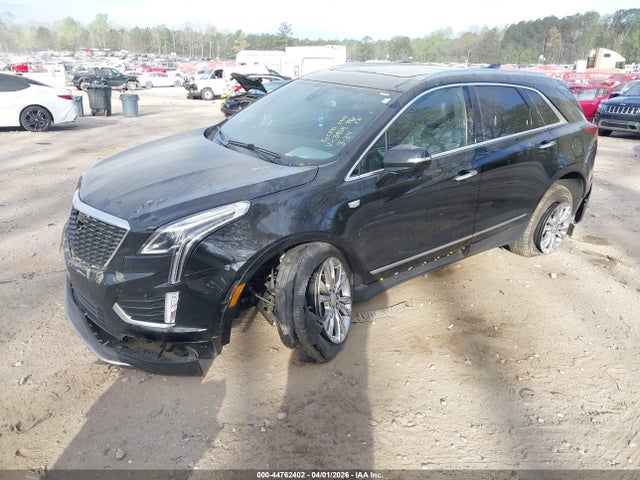 Cadillac XT5 Fwd Premium Luxury