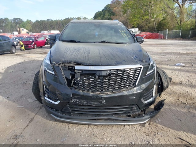 Cadillac XT5 Fwd Premium Luxury