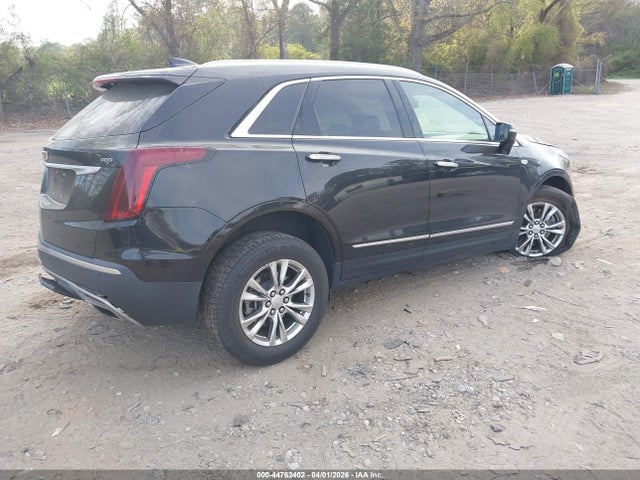 Cadillac XT5 Fwd Premium Luxury