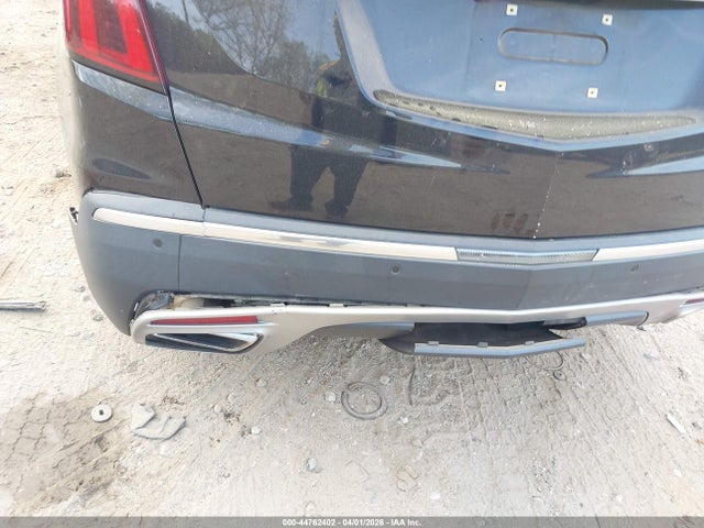 Cadillac XT5 Fwd Premium Luxury