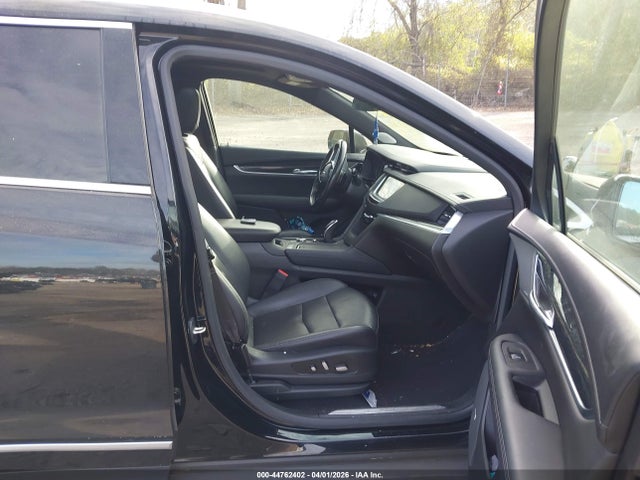 Cadillac XT5 Fwd Premium Luxury
