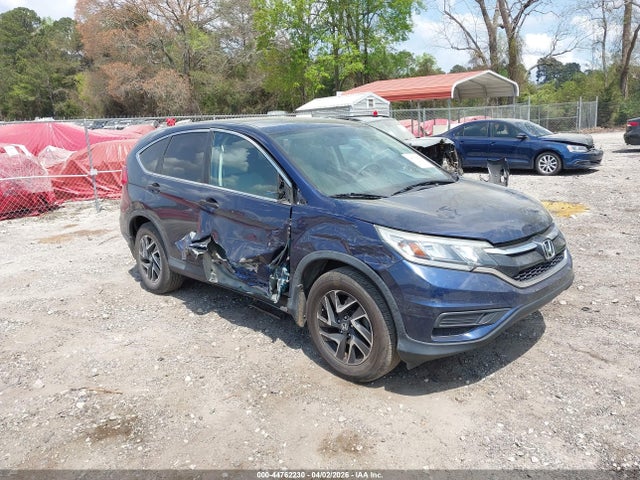 Salvage Honda CR-V Image