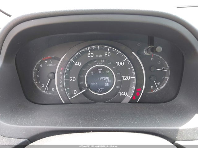 Honda CR-V Se